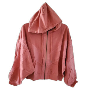PINK Victoria’s Secret full Zip hooded jacket